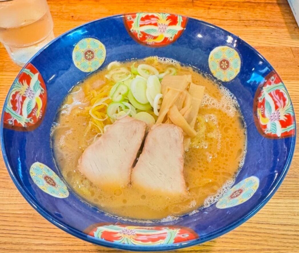 Tenho 135 Shoyu ramen