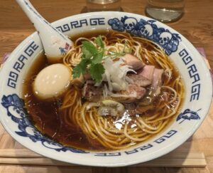RAGE Shamo Ramen